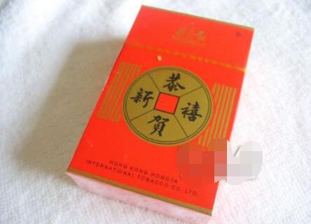 爆珠香烟酒香型