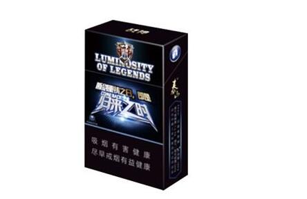 五叶神香烟总仓