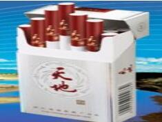 五种口味的爆珠香烟