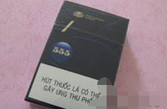 北京香烟看起来很高档