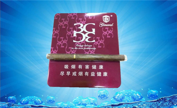 长得好看的烟外烟