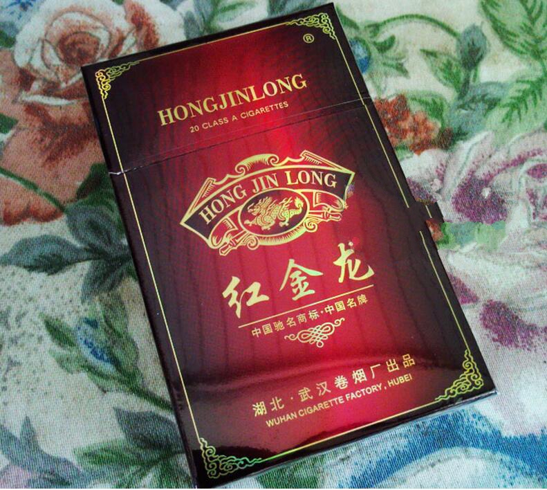 外滩进口香烟