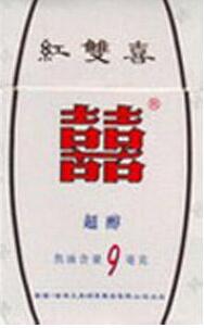 6元红杉树香烟