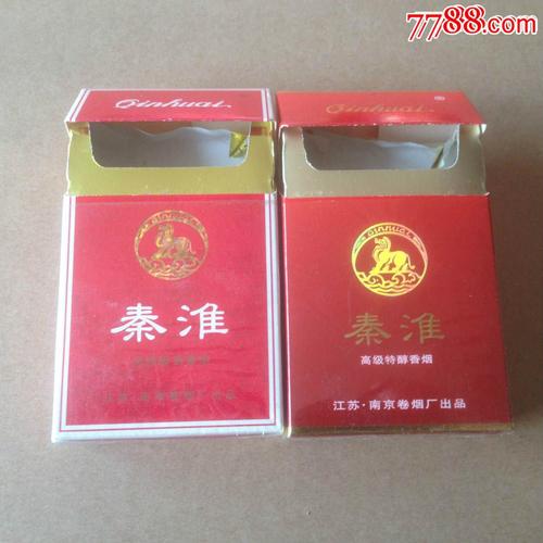 低价秦淮香烟厂家(秦淮牌香烟)